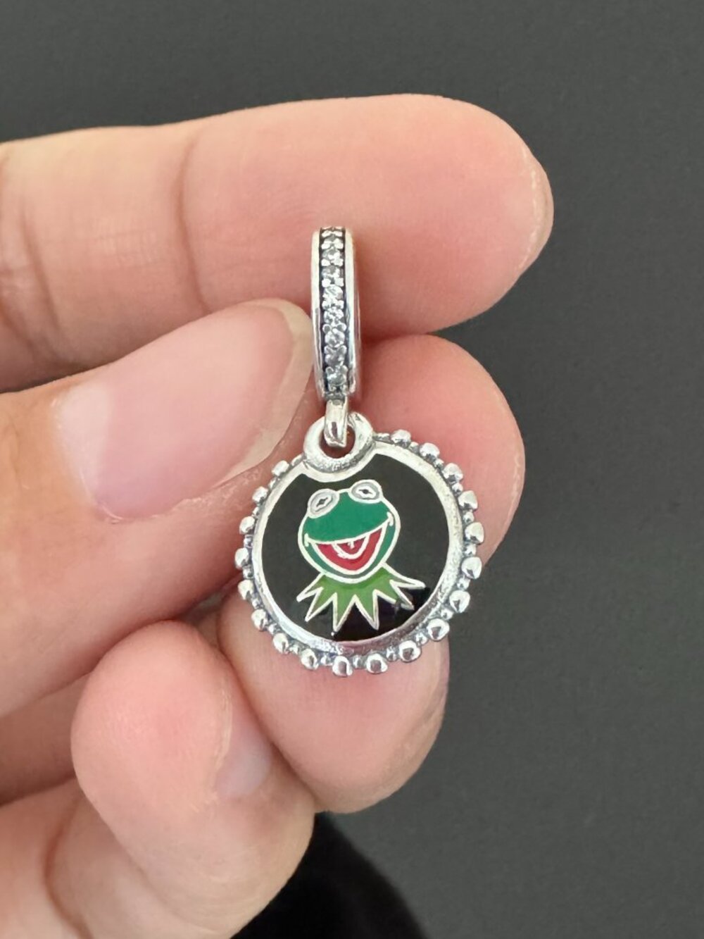 Original Pandora Sesame Street Charm